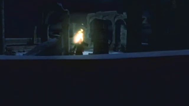 Lord of the Rings: The Two Towers (PS2) Walkthrough - 2 - Weathertop смотреть онлайн