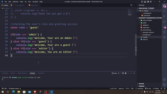 The Art of Decison Making In JS смотреть онлайн