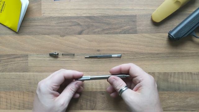 Zebra F-XMD - The Zebra F-701's Better EDC Cousin Pen