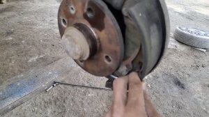 Замена Ручного Троса Нексия.Neksiya Ruchnoy tros o'rnatish