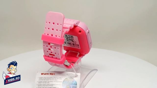 Smartwatch Pentru Copii Twinkler TKY-DF27 cu Functie Telefon, Apel video, Localizare GPS смотреть онлайн