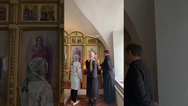 Великая ектения (Киевская) смотреть онлайн