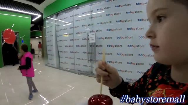 ТЦ"BabyStore" смотреть онлайн