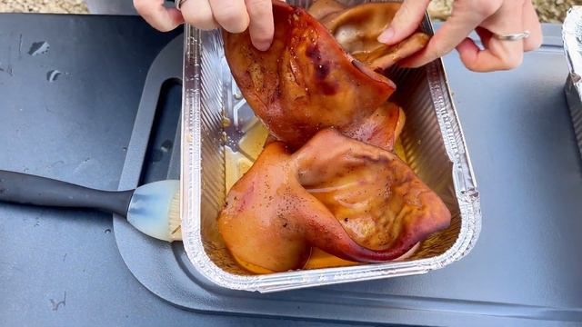 Свиные ушки. Лучшая закуска к пенному смотреть онлайн