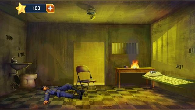 Hidden Rescape Mysteries
(Secret Agent) глава 6 тюрьма
(прохождение)
