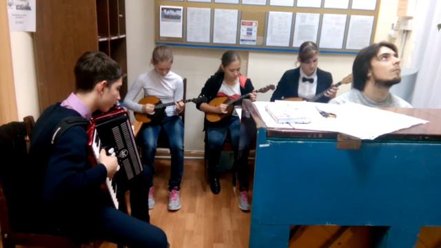 Петерсен. "Старый автомобиль" смотреть онлайн