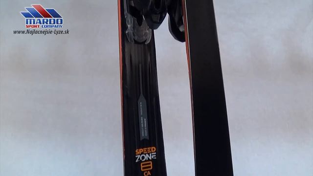 LY 1326 lyze DYNASTAR SPEED ZONE 8 CA 2018 смотреть онлайн