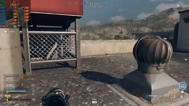 GTX 750 Ti | Call of Duty Warzone - Core i3 2120 | 12GB Ram - 720P Low Gameplay Test | Season 4 смотреть онлайн