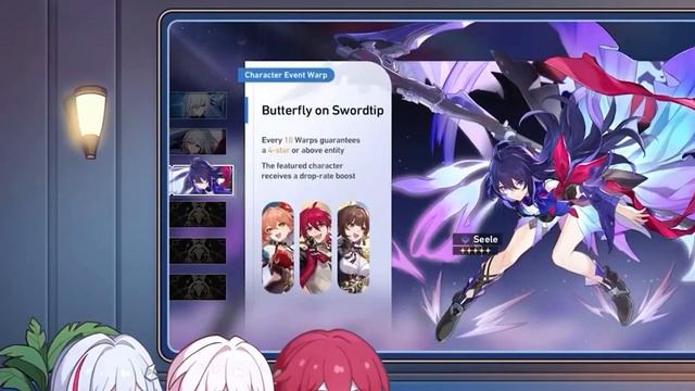 MENDANG MENDING BANNER 1.4 ! JingLiu Topaz Seele MANA YANG TERBAIK ? - Honkai Star Rail смотреть онлайн