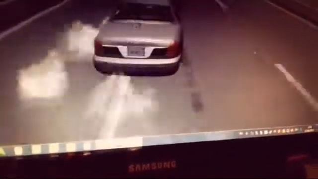 BeamNg Ford crown victoria 1999 смотреть онлайн