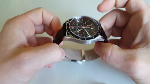 CERTINA DS-2. C024.447.16.051.03 Обзор\Review