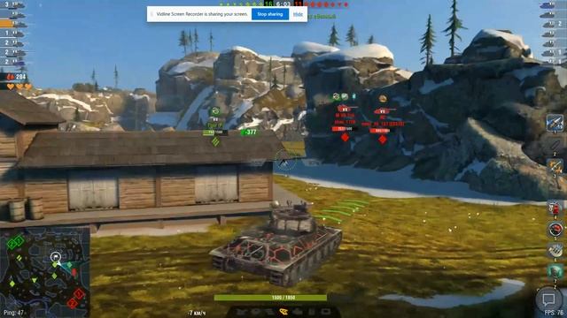 Стоит ли покупать ИС-6 в игре World Of Tanks Blitz?