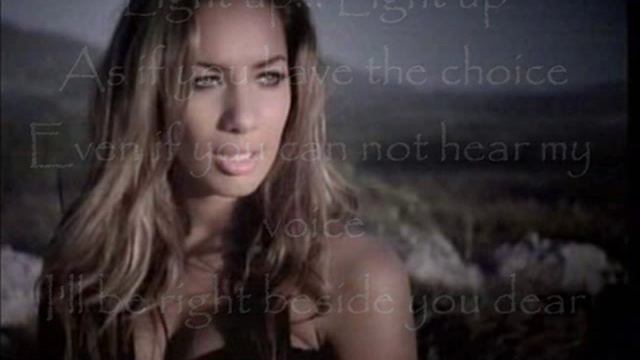 Leona Lewis Run - Piano cover (karaoke) смотреть онлайн