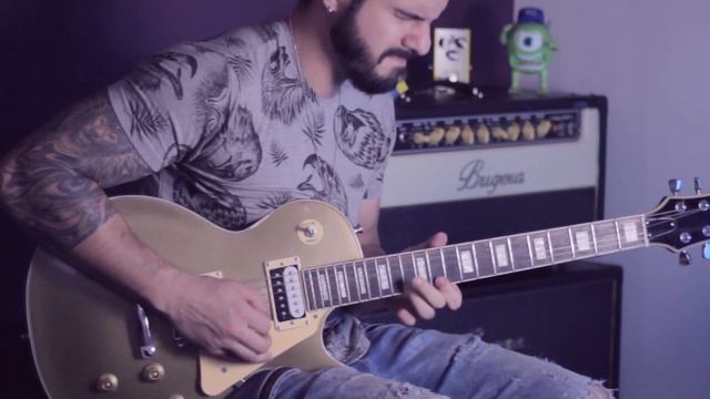 Fusion Solo - Alexandre Guidi смотреть онлайн