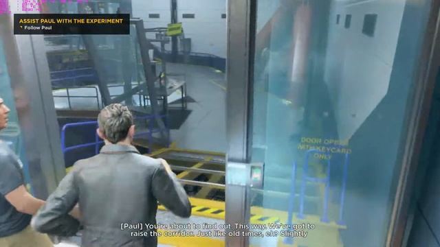 Quantum Break смотреть онлайн