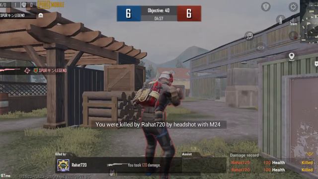 Pro player challenge me In Room with 200 plus ping || PUBG Mobile|| Nir Game Zone BD смотреть онлайн