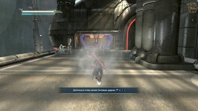 Star Wars:The Force Unleashed II[#1] - Побег (Прохождение на русском(Без комментариев)) смотреть онлайн