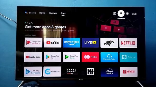 How to Find IP Address and MAC Address in any Android TV смотреть онлайн