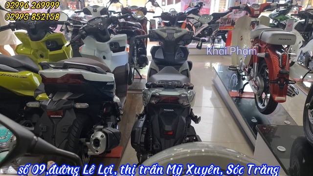 Báo giá Honda VISION 2024 ngày 05/11/2023 | head Huỳnh Bạch Tùng | Khải Phạm #vision #vision2023 смотреть онлайн