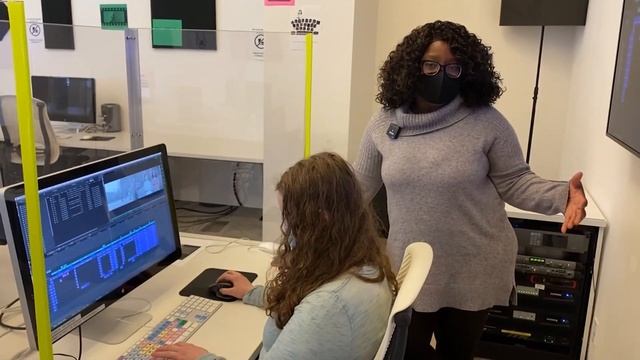 Lights, Camera, Action! Inside the Next Generation of Filmmakers | Spectrum News NY1 Clip смотреть онлайн