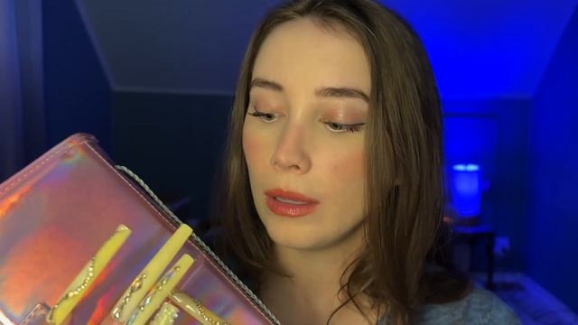 ASMR With EXTRA Long Nails! ? (very Impractical)