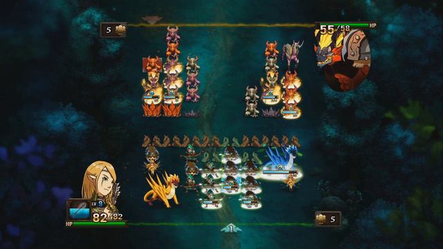 Might & Magic: Clash of Heroes [HD] Anwen's Story Mode Playthrough part 14 смотреть онлайн