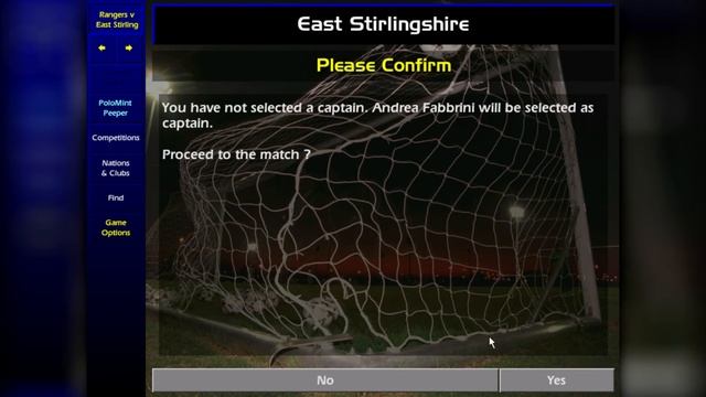 Championship Manager 01/02 - Let's Play East Stirling #33 смотреть онлайн
