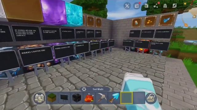 Caving & Mining | Mini World Creata | Tips & Tricks