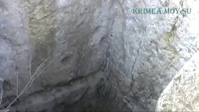 Крым. Севастополь. Инкерман. Гора Шампаны.