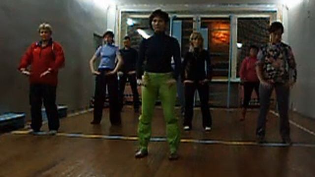 Тайцзи цигун. Украинский стиль. смотреть онлайн