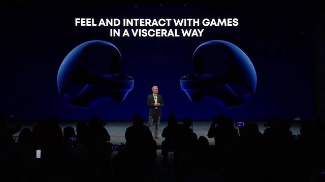 PLAYSTATION VR2 FOR PS5 featuring (HORIZON CALL OF THE MOUNTAIN) смотреть онлайн