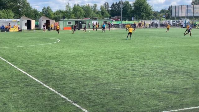 5 круг | Раквере Тарвас 2 - 0 Арарат 07 | 2 тайм | Чемпионат Эстонии U15 | 27 июня 2021 г. смотреть онлайн