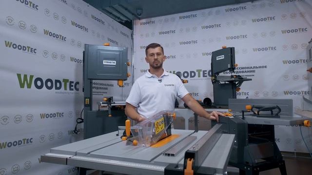 Настольные столярные станки по дереву WoodTec смотреть онлайн
