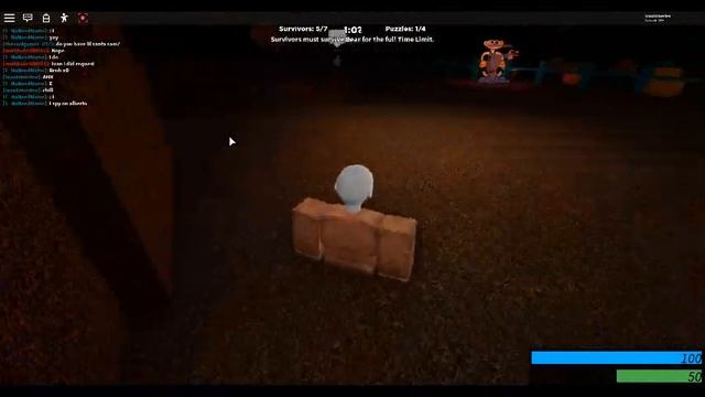 BEAR (Alpha) bug, fix this Cheed смотреть онлайн