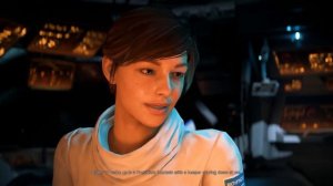 Mass Effect Andromeda  Suvi Romance