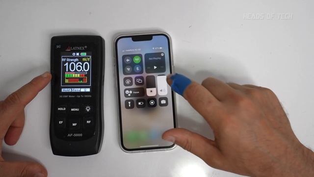 iPhone 13 Pro RF Exposure Review ⚠️ | JUST BUY IT... DON'T WATCH. смотреть онлайн