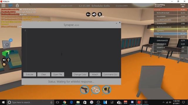 Jailbreak Auto Arrest Script/Hack (Level 7 Requested) смотреть онлайн