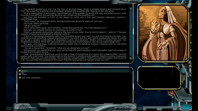 Quckie Review: Space Rangers HD A War Apart смотреть онлайн