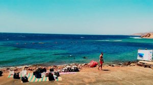 Egypt Dahab vacation with diving in Happy Life Village hotel #Дахаб #Египет