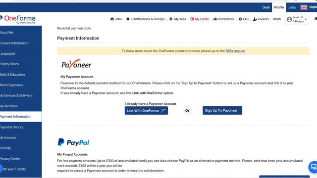 Get Paid To Do Simple Tasks - Micro Freelancing Sites To Make Money Online 2022 (OneForma Review) смотреть онлайн