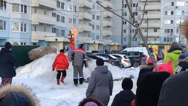 Трехгорка Масленица Мск смотреть онлайн
