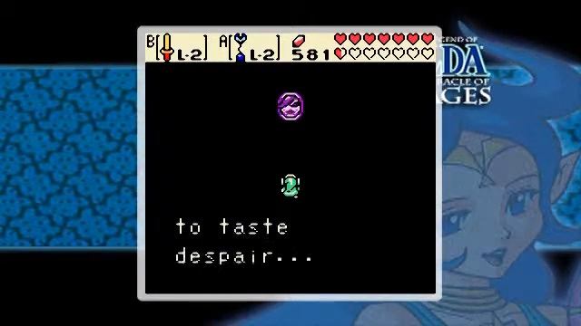 LoZ Oracle of Ages: FINALE "Like-Like An Old Friend" смотреть онлайн