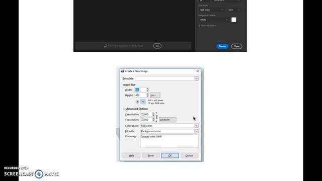 Adobe Photoshop vs Gimp смотреть онлайн
