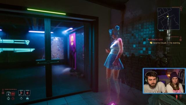 Robo Therapy Session Goes Wrong | Part 7 | CYBERPUNK 2077 Walkthrough смотреть онлайн