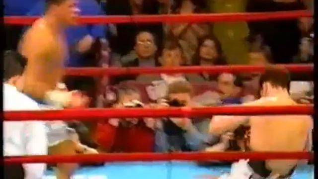 Arturo Gatti Vs Joey Gamache (BRUTAL KO) смотреть онлайн