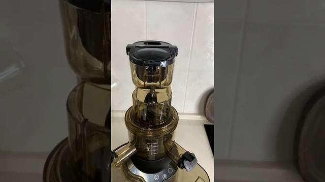 Mirandi J100 - отзыв пользователя - Шнековая соковыжималка для дома смотреть онлайн