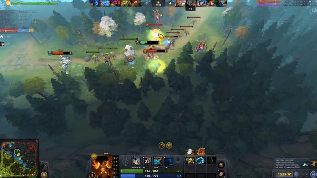 Оставь надежду всяк сюда входящий ( Дота 2 / DotA 2 ) смотреть онлайн