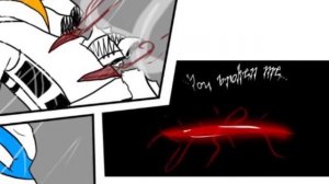 TMNT комикс озвучка По ту сторону мрака   Глава 3