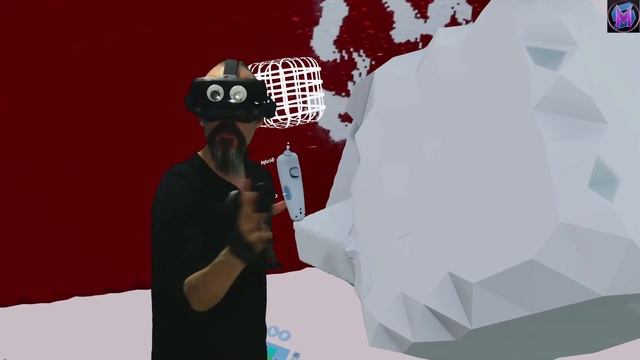 Teaching SculptrVR: Stretchable Boxes смотреть онлайн