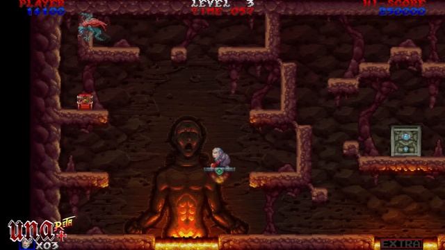 Análisis: Eternum EX смотреть онлайн
